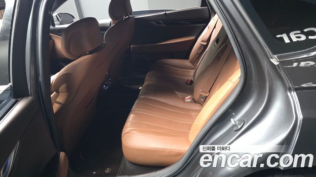 Genesis G80 (RG3) Diesel 2.2 AWD 2021 — фото 15