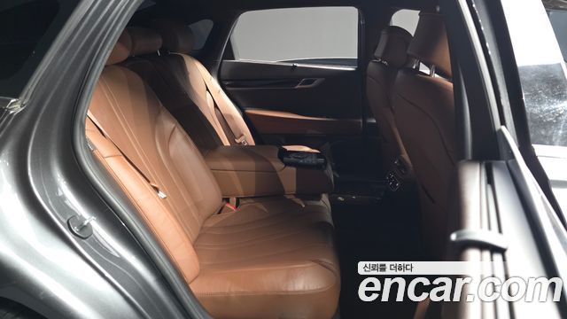 Genesis G80 (RG3) Diesel 2.2 AWD 2021 — фото 16