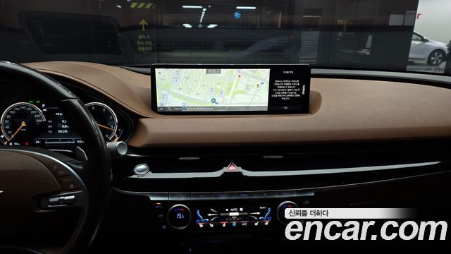 Genesis G80 (RG3) Diesel 2.2 AWD 2021 — фото 18