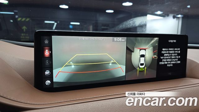 Genesis G80 (RG3) Diesel 2.2 AWD 2021 — фото 19