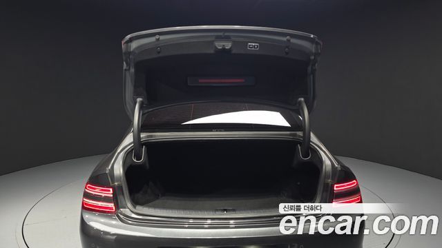 Genesis G80 (RG3) Diesel 2.2 AWD 2021 — фото 24