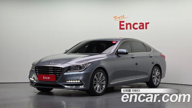 Genesis G80 3.3 GDI Luxury