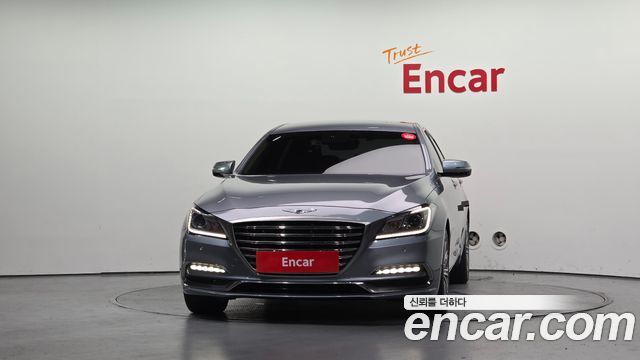 Genesis G80 3.3 GDI Luxury 2017 — фото 3