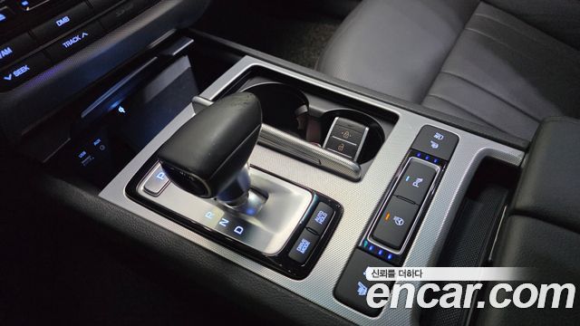 Genesis G80 3.3 GDI Luxury 2017 — фото 9