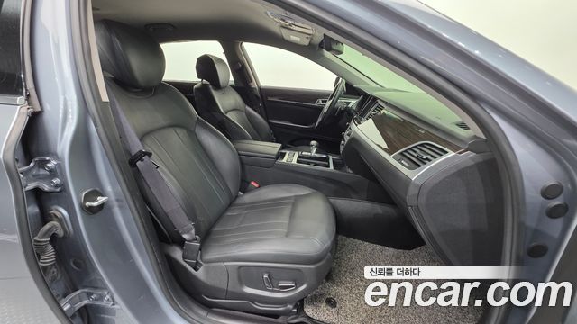 Genesis G80 3.3 GDI Luxury 2017 — фото 10