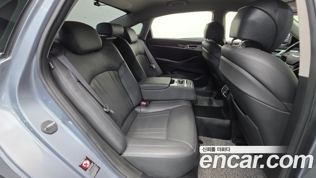 Genesis G80 3.3 GDI Luxury 2017 — фото 19