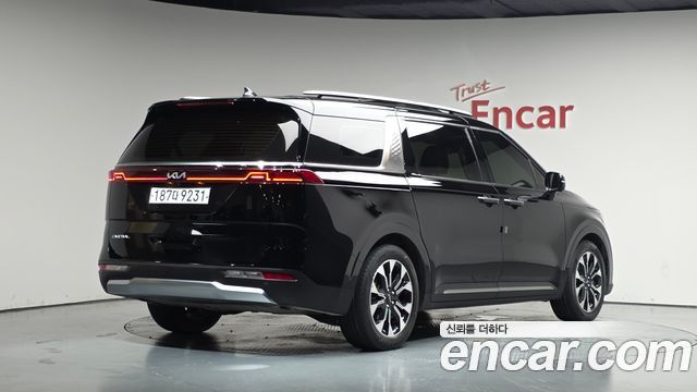 Kia Carnival (IV) Diesel 9-Seater Noblesse 2023 — фото 2