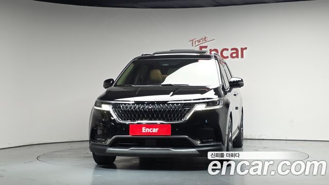 Kia Carnival (IV) Diesel 9-Seater Noblesse 2023 — фото 3