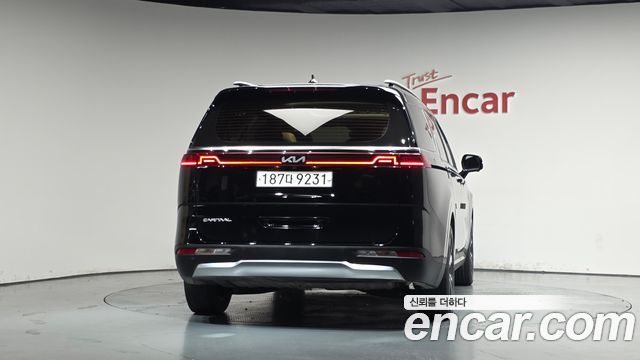 Kia Carnival (IV) Diesel 9-Seater Noblesse 2023 — фото 4