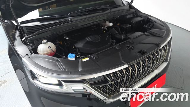 Kia Carnival (IV) Diesel 9-Seater Noblesse 2023 — фото 6