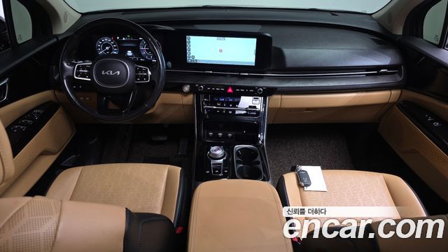 Kia Carnival (IV) Diesel 9-Seater Noblesse 2023 — фото 7