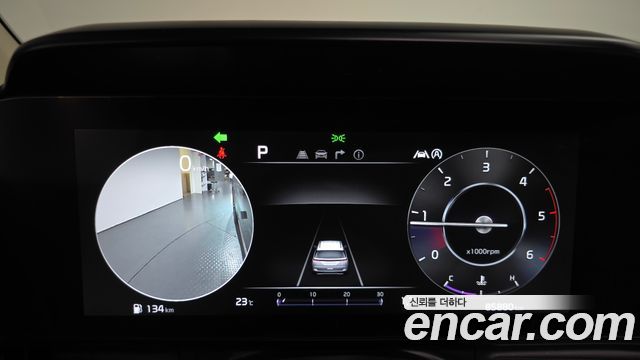 Kia Carnival (IV) Diesel 9-Seater Noblesse 2023 — фото 8