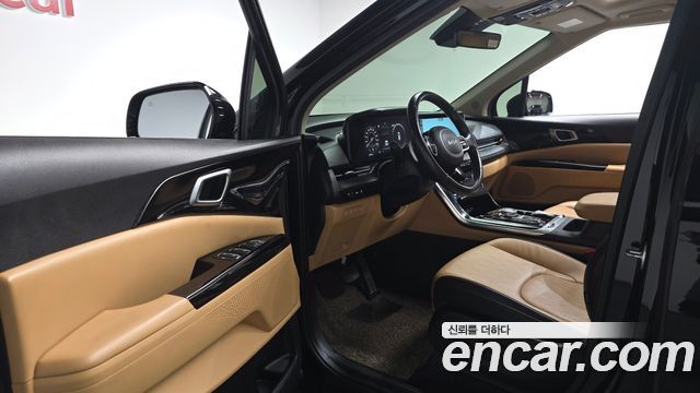 Kia Carnival (IV) Diesel 9-Seater Noblesse 2023 — фото 10