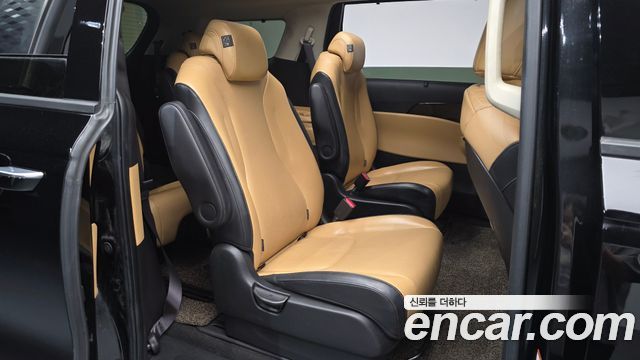 Kia Carnival (IV) Diesel 9-Seater Noblesse 2023 — фото 11
