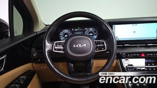 Kia Carnival (IV) Diesel 9-Seater Noblesse 2023 — фото 13