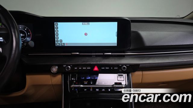 Kia Carnival (IV) Diesel 9-Seater Noblesse 2023 — фото 14