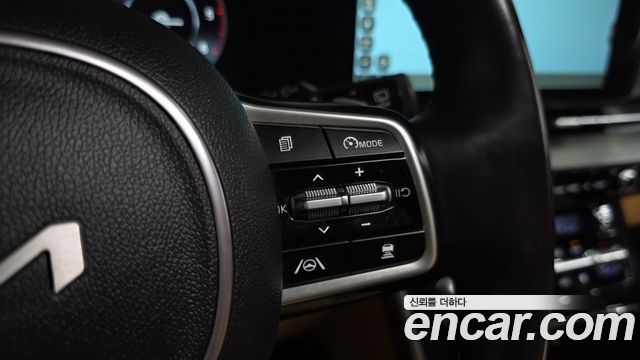 Kia Carnival (IV) Diesel 9-Seater Noblesse 2023 — фото 17