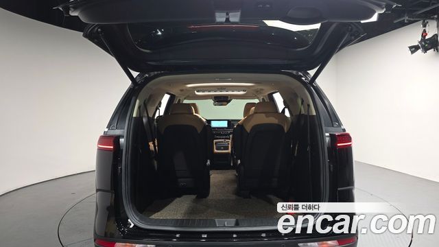 Kia Carnival (IV) Diesel 9-Seater Noblesse 2023 — фото 20