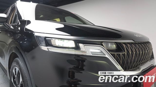 Kia Carnival (IV) Diesel 9-Seater Noblesse 2023 — фото 22