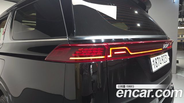Kia Carnival (IV) Diesel 9-Seater Noblesse 2023 — фото 23