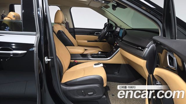 Kia Carnival (IV) Diesel 9-Seater Noblesse 2023 — фото 26