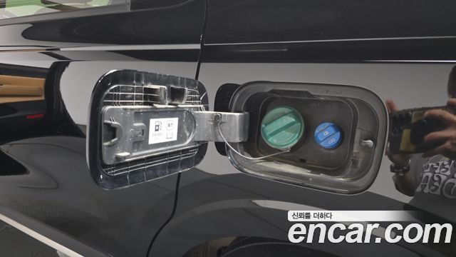 Kia Carnival (IV) Diesel 9-Seater Noblesse 2023 — фото 33