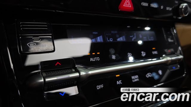 Kia Carnival (IV) Diesel 9-Seater Noblesse 2023 — фото 39