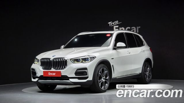 BMW X5 (G05) xDrive 45e xLine