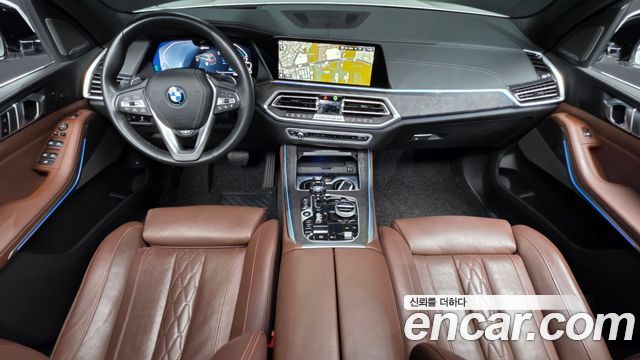 BMW X5 (G05) xDrive 45e xLine 2023 — фото 7