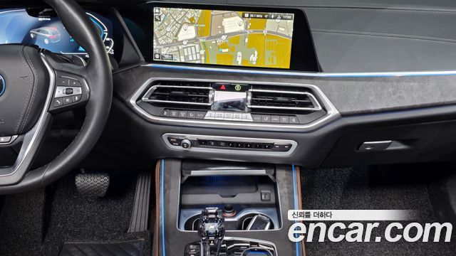 BMW X5 (G05) xDrive 45e xLine 2023 — фото 18