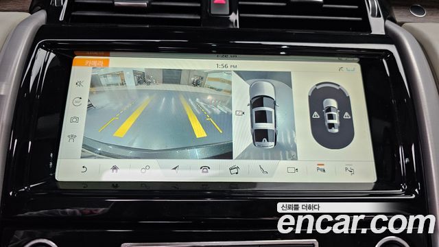 Land Rover Discovery 5 3.0 TD6 Launch Edition 2017 — фото 17
