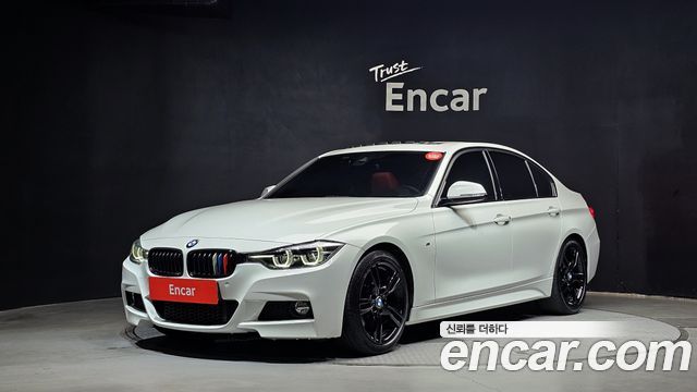 BMW 3 Series (F30) 330i M Sport Shadow