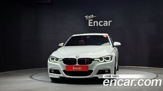 BMW 3 Series (F30) 330i M Sport Shadow 2018 — фото 3