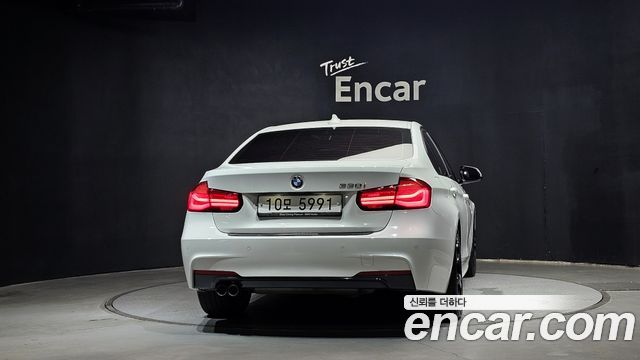 BMW 3 Series (F30) 330i M Sport Shadow 2018 — фото 4