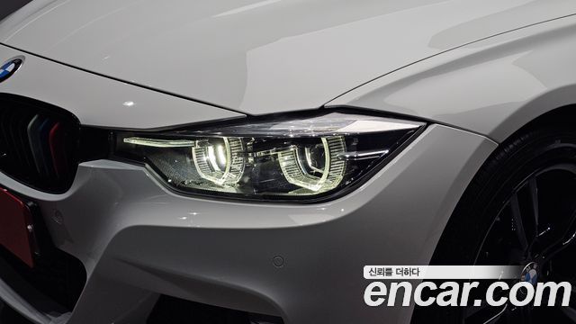 BMW 3 Series (F30) 330i M Sport Shadow 2018 — фото 22