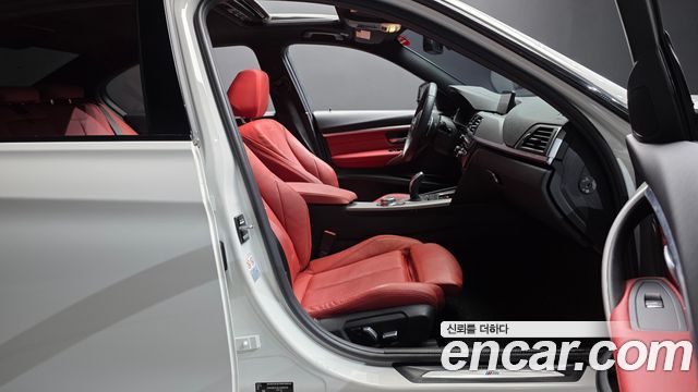 BMW 3 Series (F30) 330i M Sport Shadow 2018 — фото 26