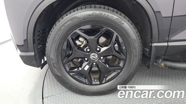 KG Mobility (SsangYong) Rexton Sports Diesel 2.2 4WD Prestige 2023 — фото 5
