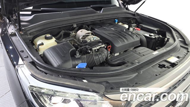 KG Mobility (SsangYong) Rexton Sports Diesel 2.2 4WD Prestige 2023 — фото 6