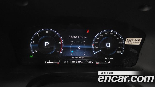 KG Mobility (SsangYong) Rexton Sports Diesel 2.2 4WD Prestige 2023 — фото 8