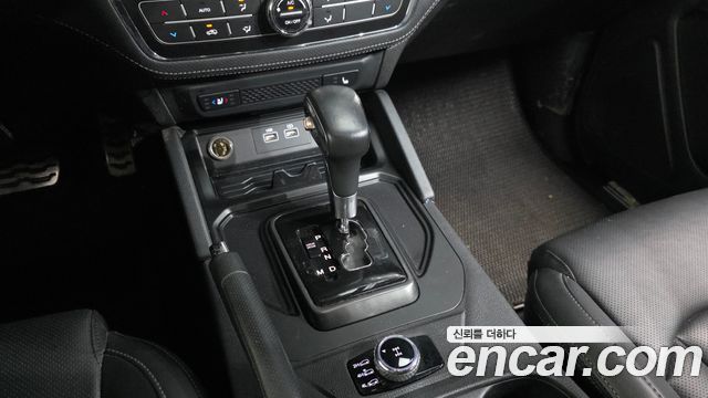 KG Mobility (SsangYong) Rexton Sports Diesel 2.2 4WD Prestige 2023 — фото 9