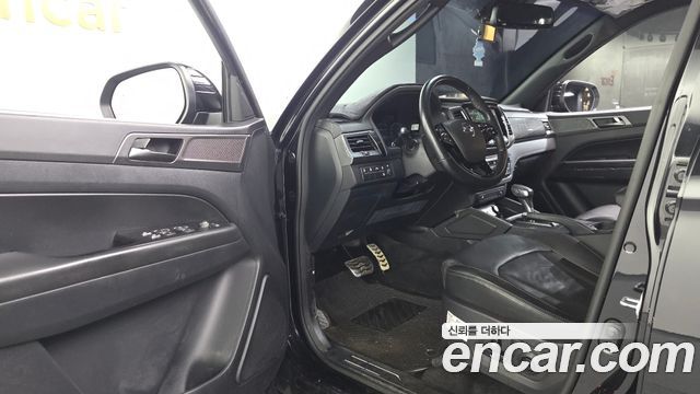 KG Mobility (SsangYong) Rexton Sports Diesel 2.2 4WD Prestige 2023 — фото 10