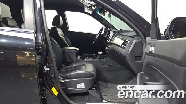 KG Mobility (SsangYong) Rexton Sports Diesel 2.2 4WD Prestige 2023 — фото 11