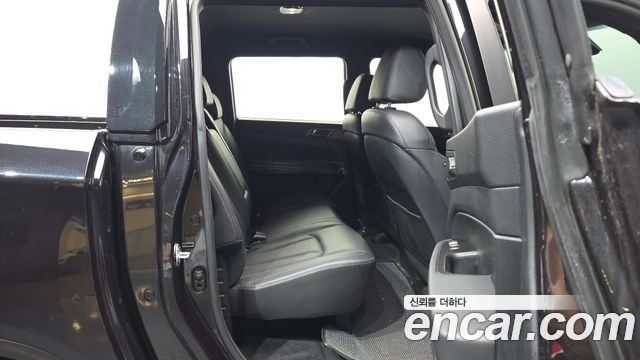 KG Mobility (SsangYong) Rexton Sports Diesel 2.2 4WD Prestige 2023 — фото 12