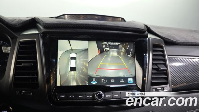 KG Mobility (SsangYong) Rexton Sports Diesel 2.2 4WD Prestige 2023 — фото 15