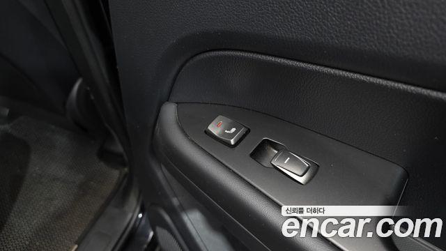 KG Mobility (SsangYong) Rexton Sports Diesel 2.2 4WD Prestige 2023 — фото 19