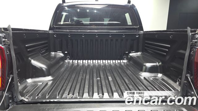KG Mobility (SsangYong) Rexton Sports Diesel 2.2 4WD Prestige 2023 — фото 20