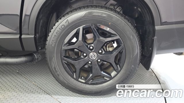 KG Mobility (SsangYong) Rexton Sports Diesel 2.2 4WD Prestige 2023 — фото 21