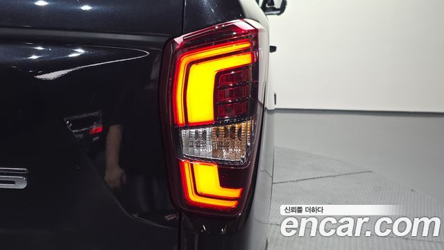 KG Mobility (SsangYong) Rexton Sports Diesel 2.2 4WD Prestige 2023 — фото 23