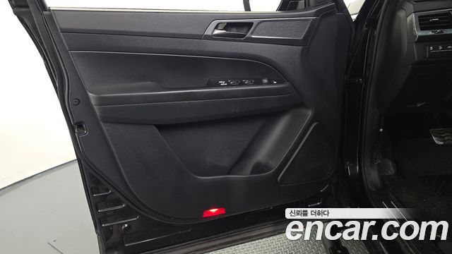KG Mobility (SsangYong) Rexton Sports Diesel 2.2 4WD Prestige 2023 — фото 24