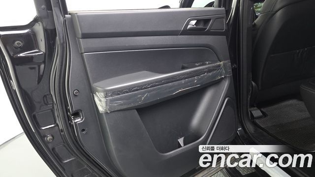 KG Mobility (SsangYong) Rexton Sports Diesel 2.2 4WD Prestige 2023 — фото 25